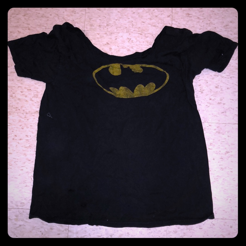Batman shirt